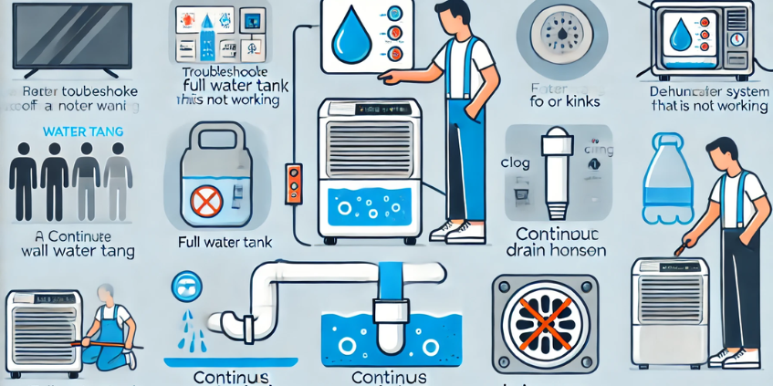 Step 2: Inspect the Water Collection System