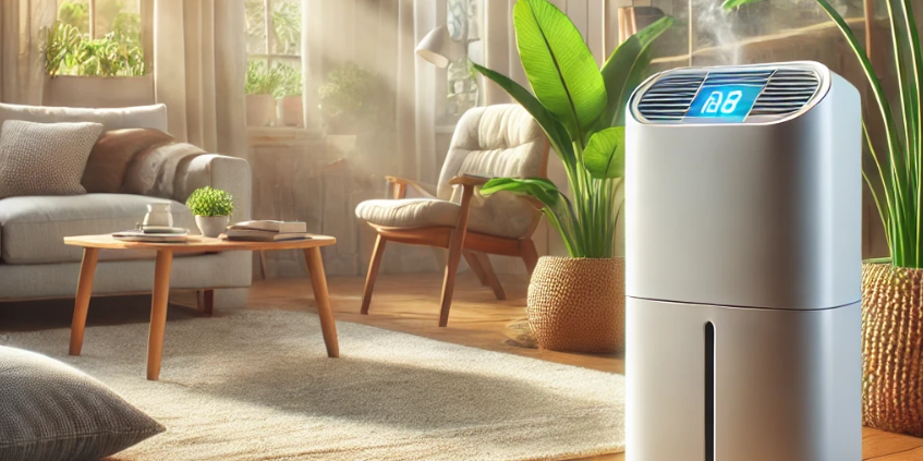 How Dehumidifiers Improve Comfort 