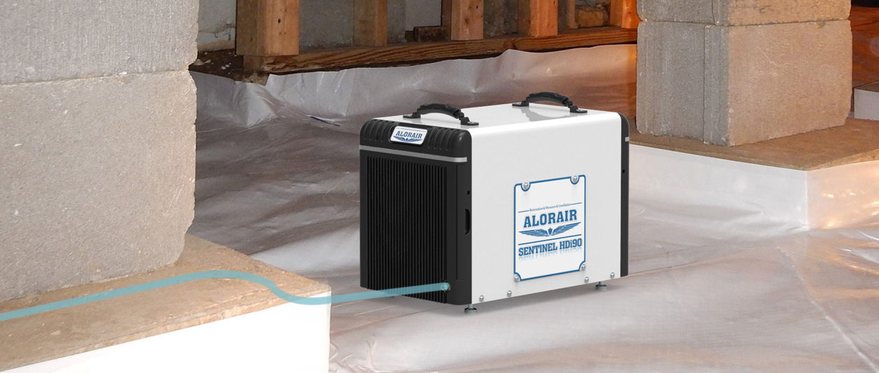 Basement Andcrawl Space Dehumidifier Basement Andcrawl Space Dehumidifier 6605