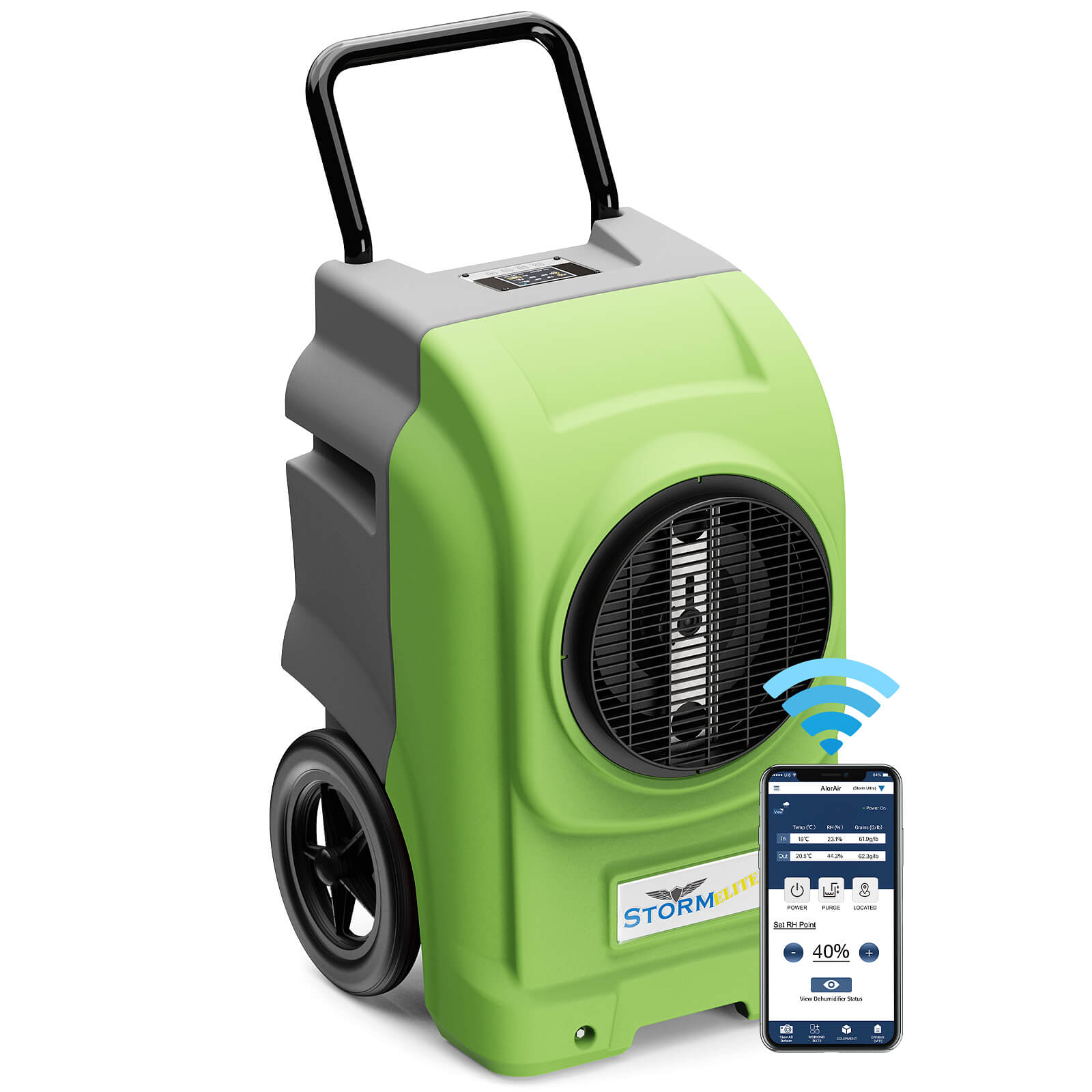 AlorAir® Storm Elite