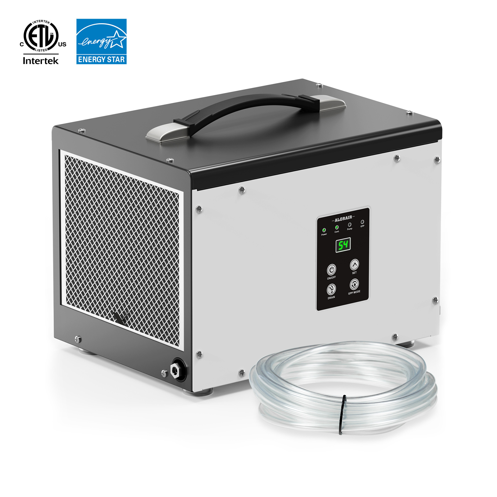 Air Purifier: HQ-4 Commercial Ozone Generator