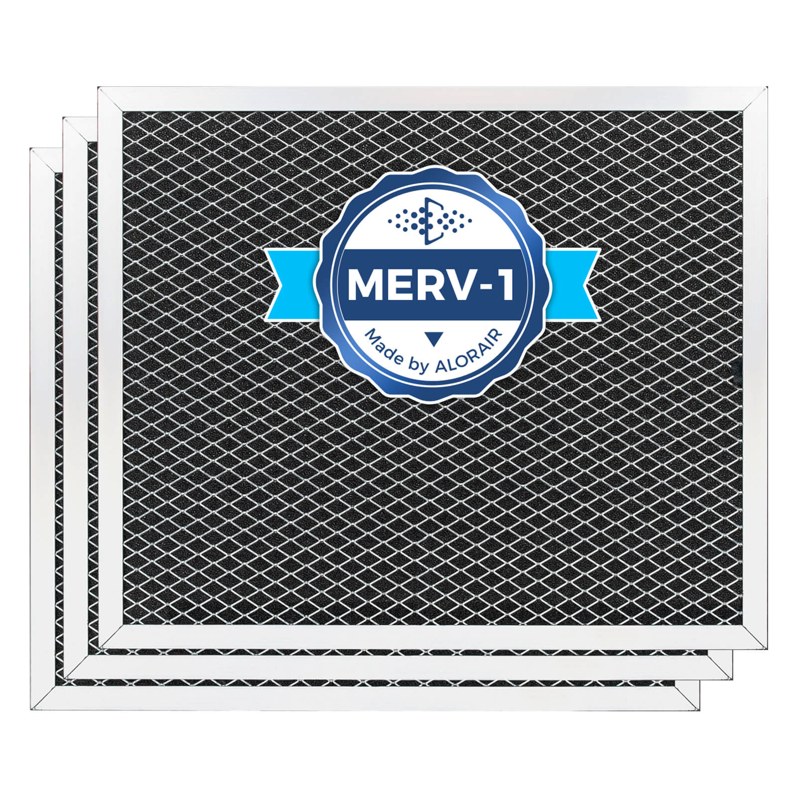 AlorAir® 3 Pack MERV-1 Filter for Commercial  Dehumidifiers Storm 80X