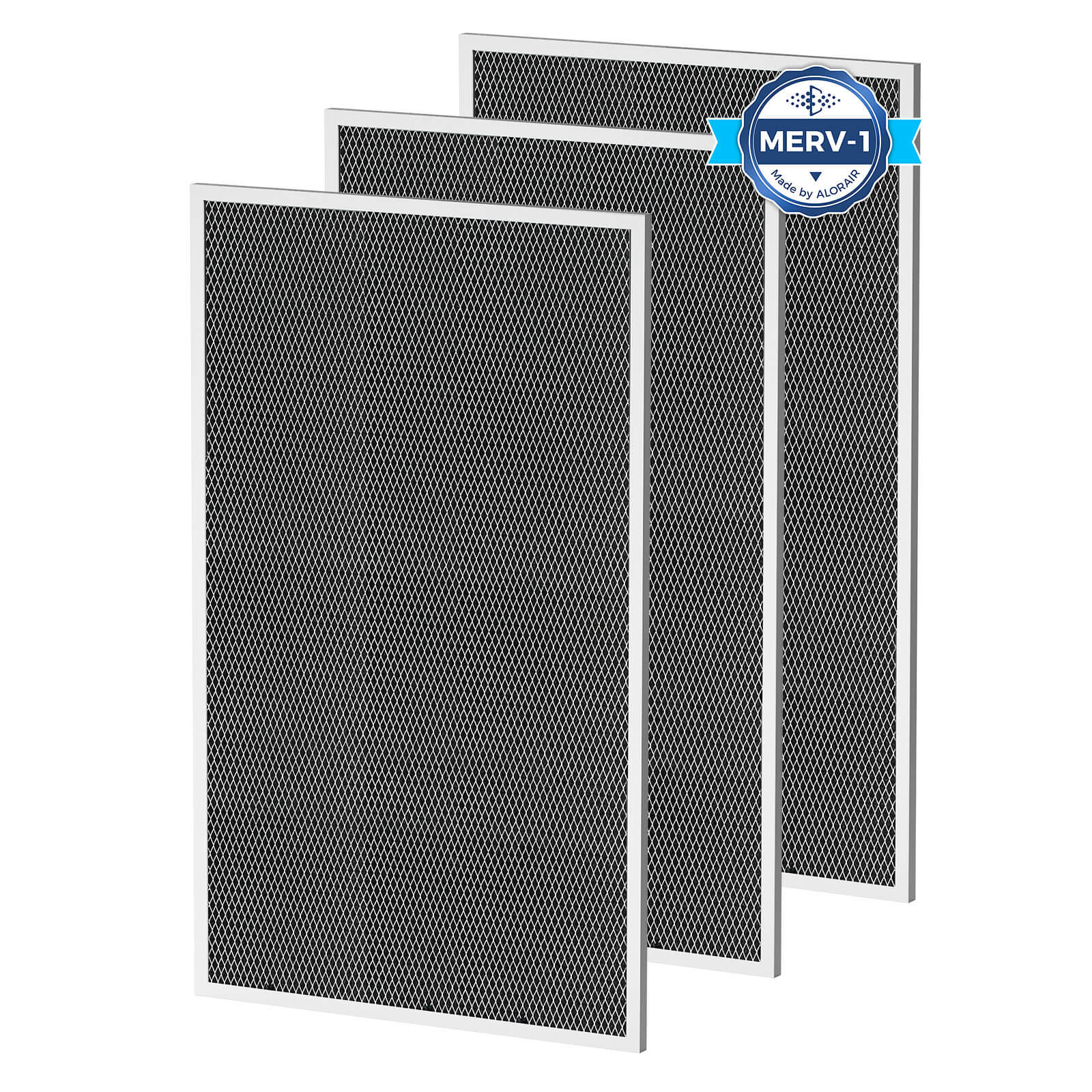 AlorAir® 3 Pack MERV-1 Filter for Sentinel WHD150/200