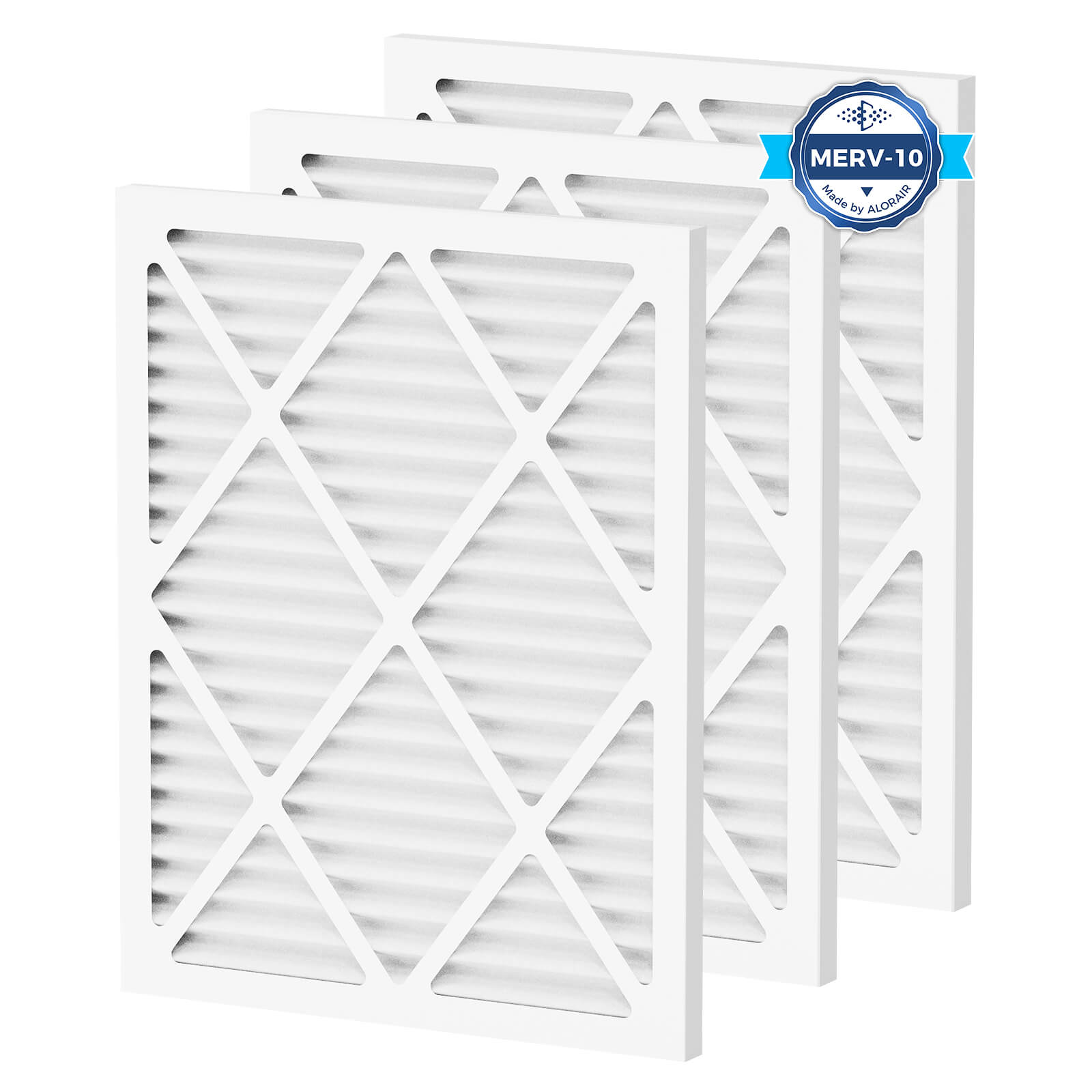 AlorAir® 3 Pack MERV-10 Filter for Sentinel WHD100/120