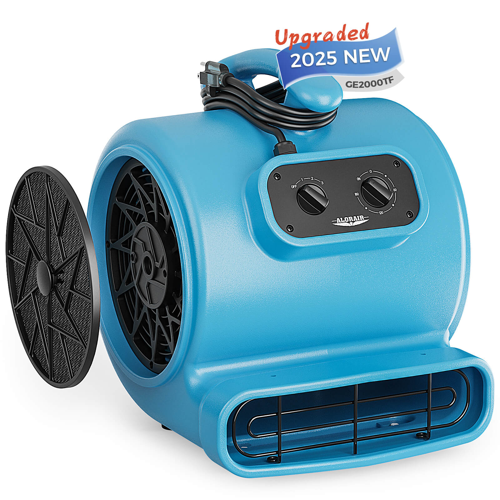 AlorAir® GE2000TF Air Mover Blower Fan