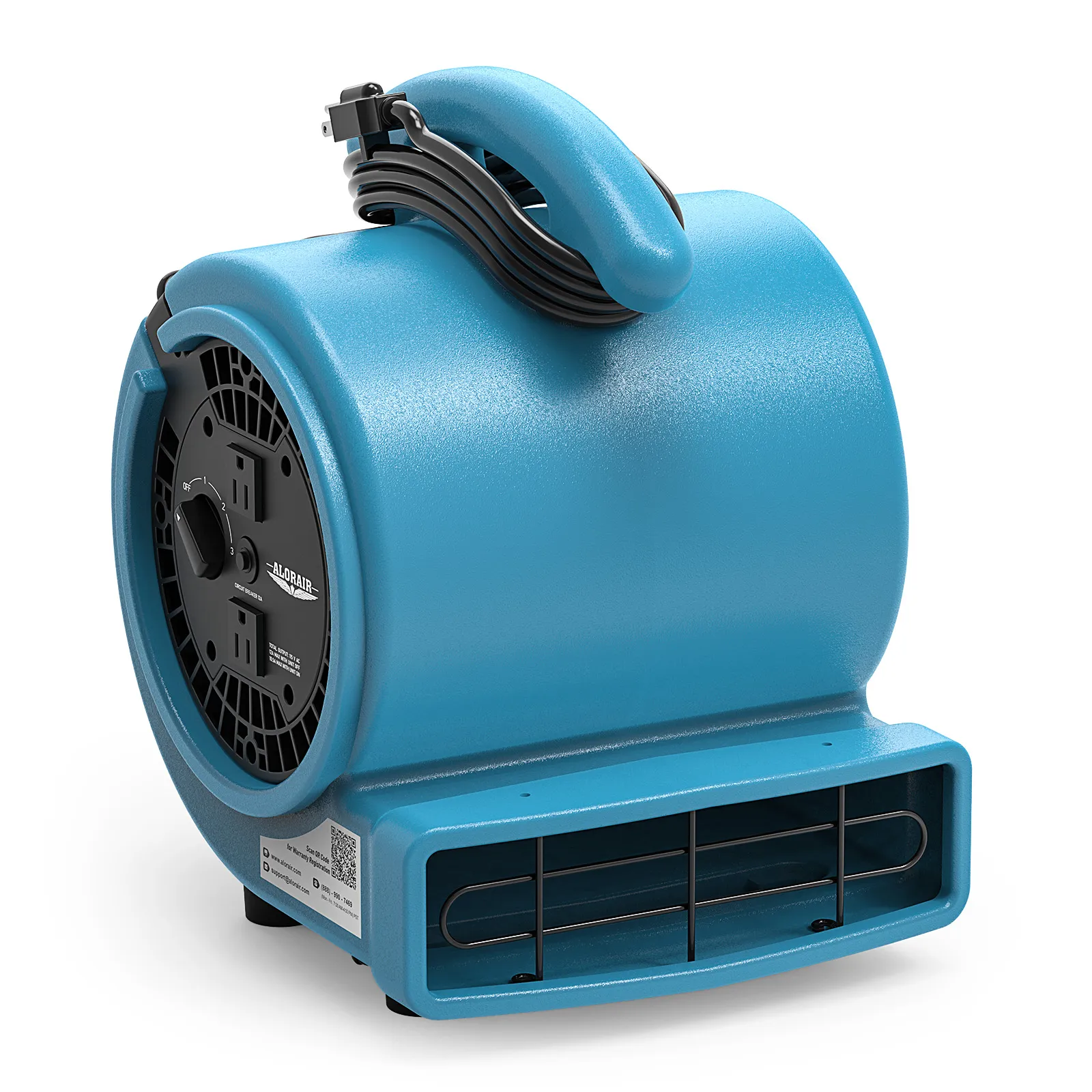 AlorAir® GE1000A Air Mover Blower Fan