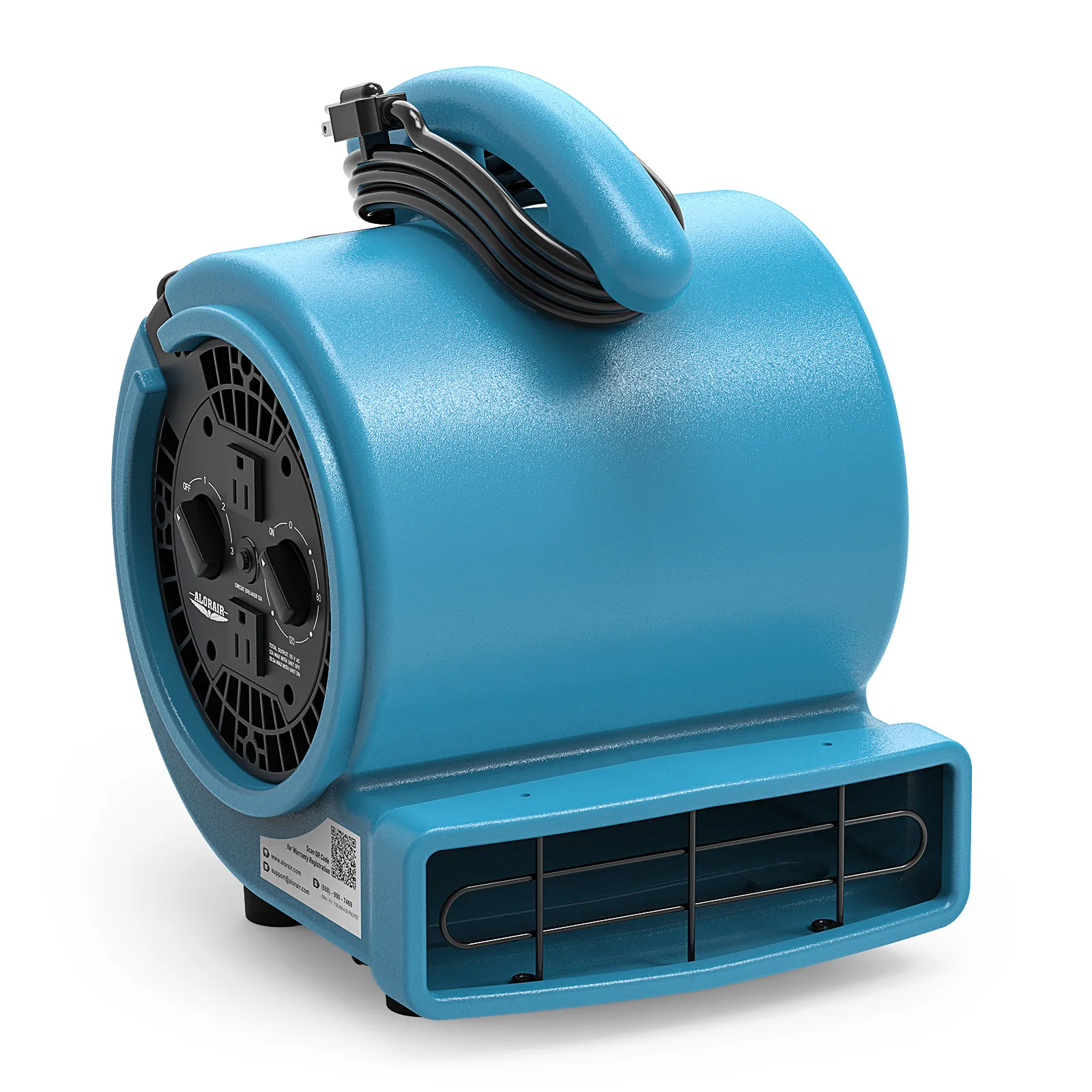 AlorAir® GE1000AT Air Mover Blower Fan