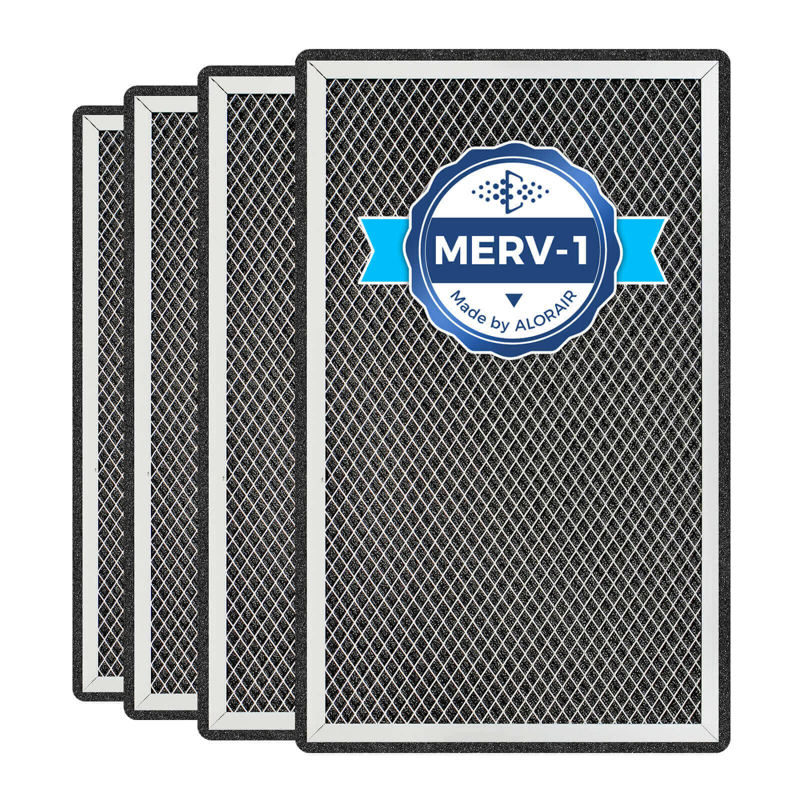 AlorAir® 4 Pack MERV-1 Filter for Helios D35