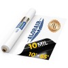 AlorAir® Vapor Barrier 10mil 10'x65'